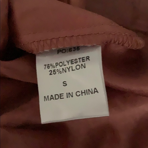 V- neck dress - Picture 5 of 5